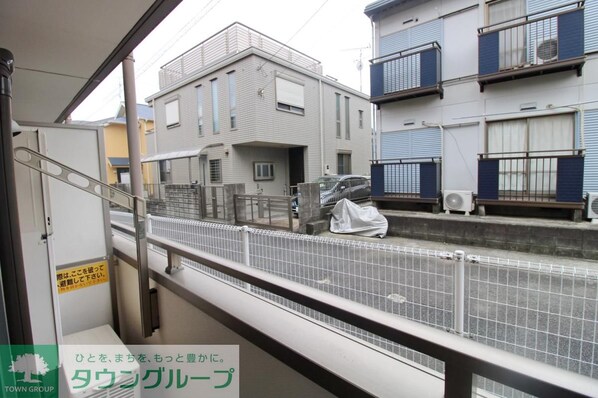 ディアコート綱島の物件内観写真